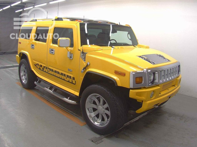 2007 Hummer H2