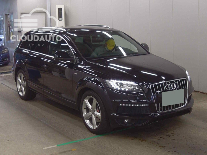 2010 Audi Q7