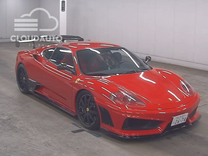2003 Ferrari CHALLENGE STRADALE