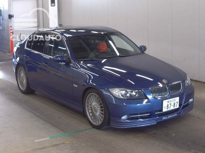 2008 BMW Alpina B3