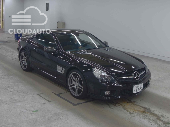 2009 Mercedes-Benz SL