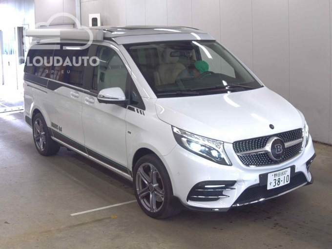 2023 Mercedes-Benz V-Class