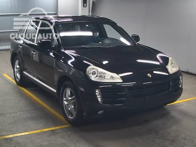 2009 Porsche CAYENNE