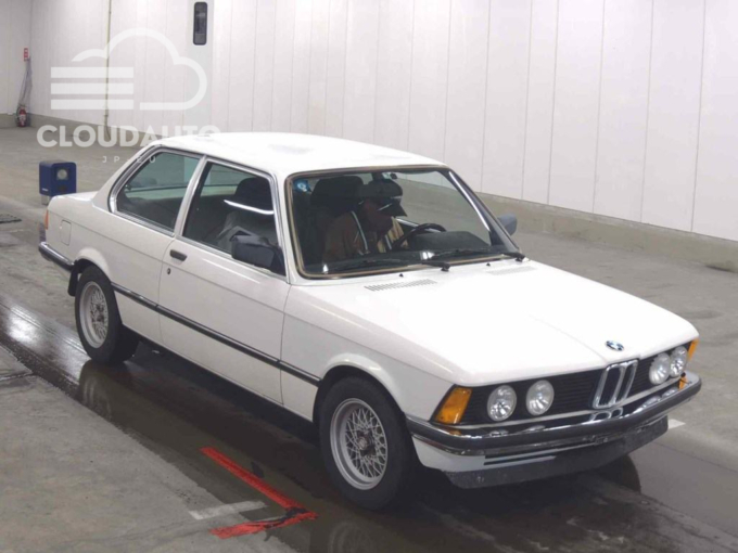 1982 BMW 3 Series
