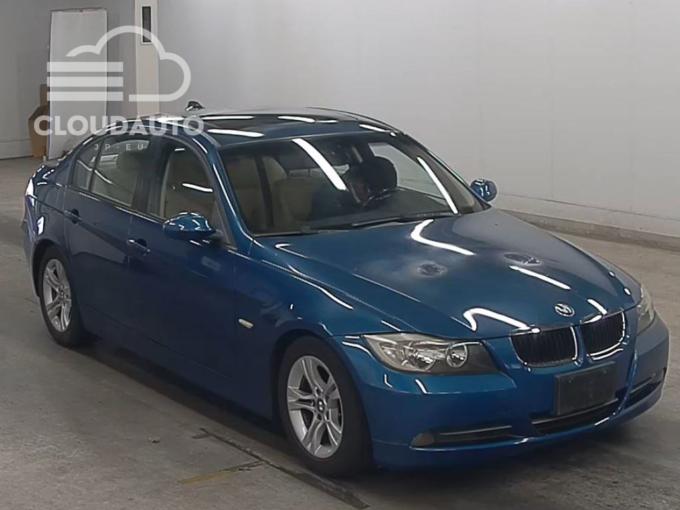 2011 BMW 3 Series