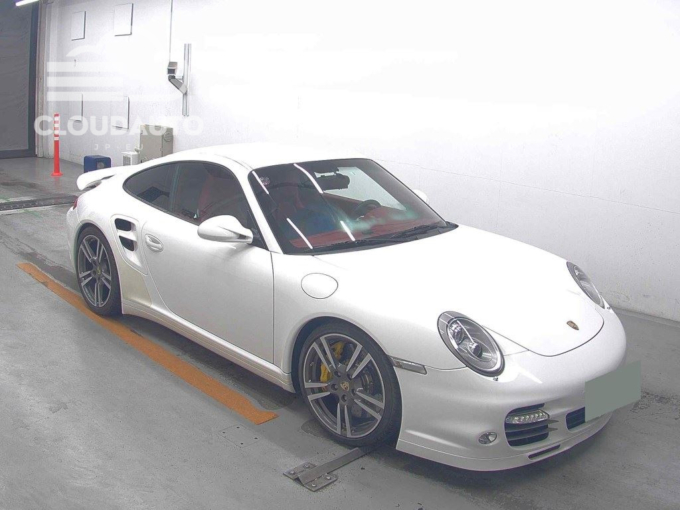 2010 Porsche 911