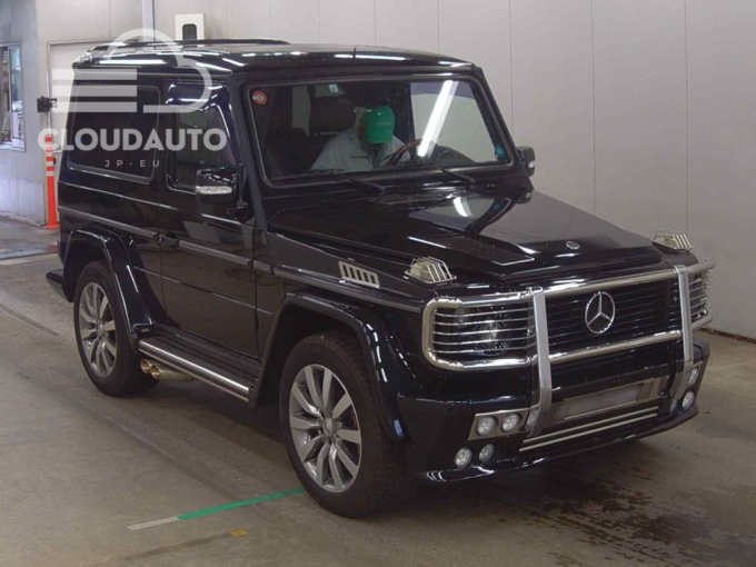 2004 Mercedes-Benz G-CLASS