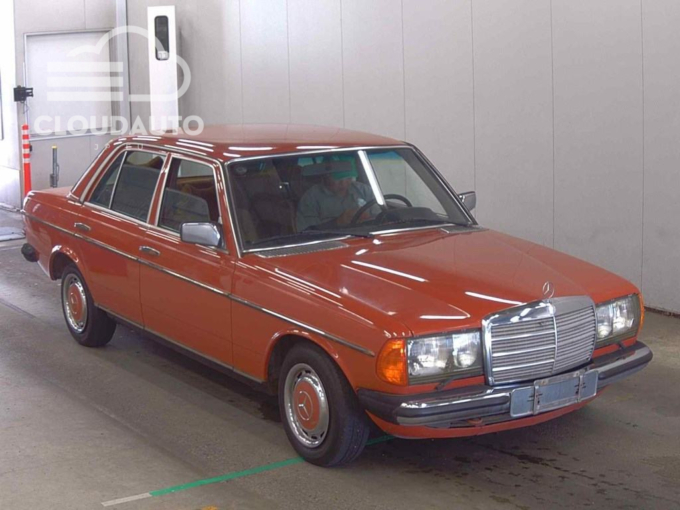 1978 Mercedes-Benz Medium Class