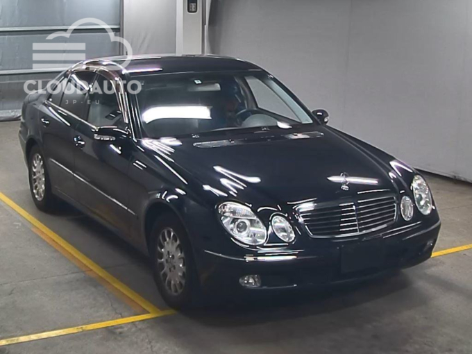 2003 Mercedes-Benz E-Class