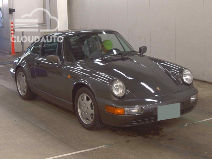 1990 Porsche 911