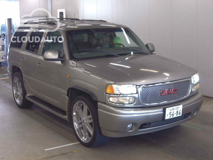 2002 GMC YUKON