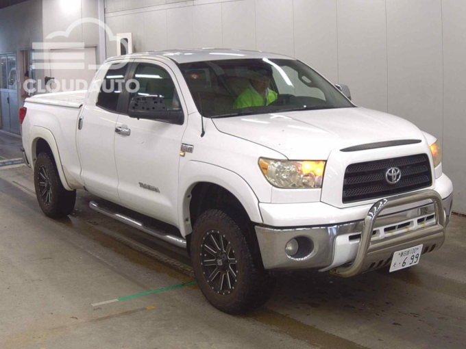2012 TOYOTA TUNDRA