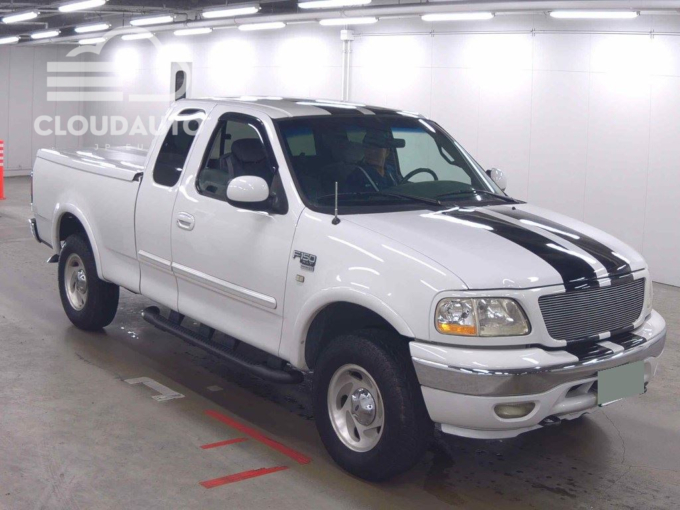 2005 Ford F-150
