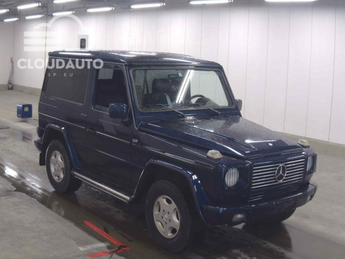 1997 Mercedes-Benz G-CLASS