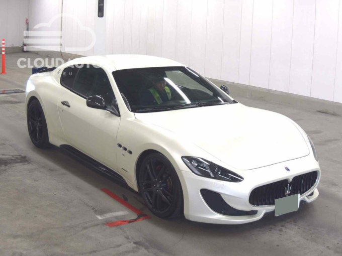 Maserati GRANTURISMO