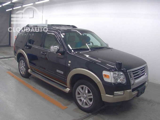 2007 Ford Explorer