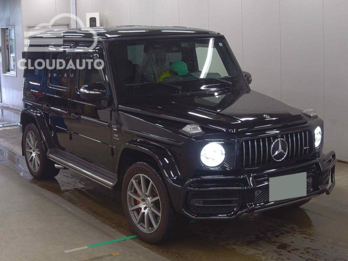 MERCEDES AMG G-CLASS