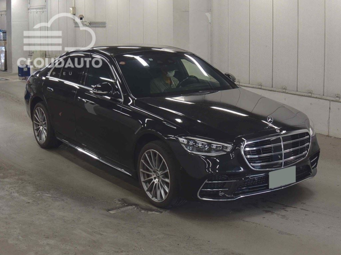 2021 Mercedes-Benz S-Class