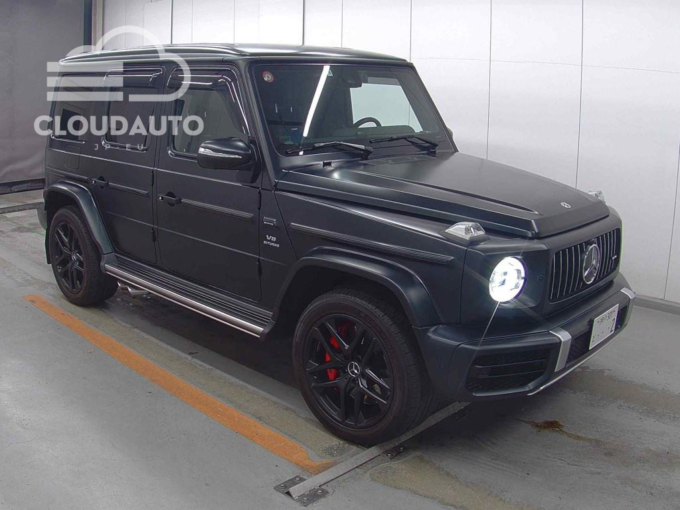 2021 MERCEDES AMG G-CLASS