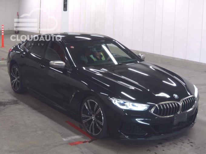 2021 BMW 8 Series