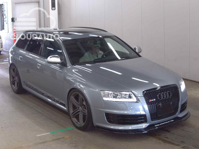 2009 Audi RS6 AVANT