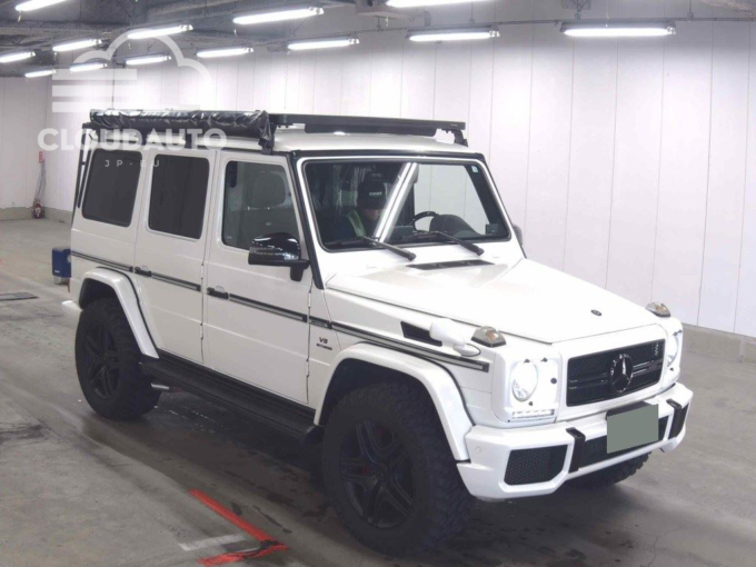 2016 MERCEDES AMG G-CLASS