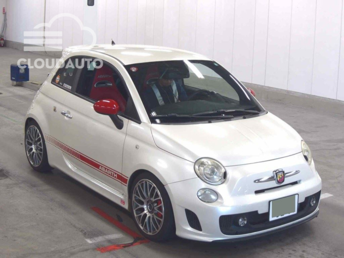 ABARTH 500