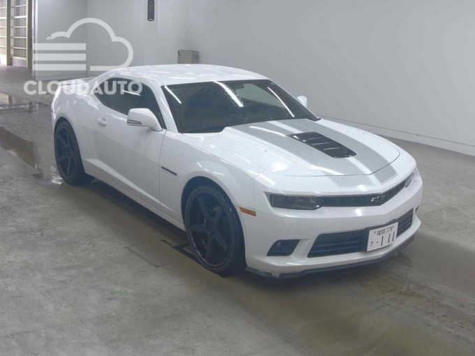 2014 Chevrolet camaro