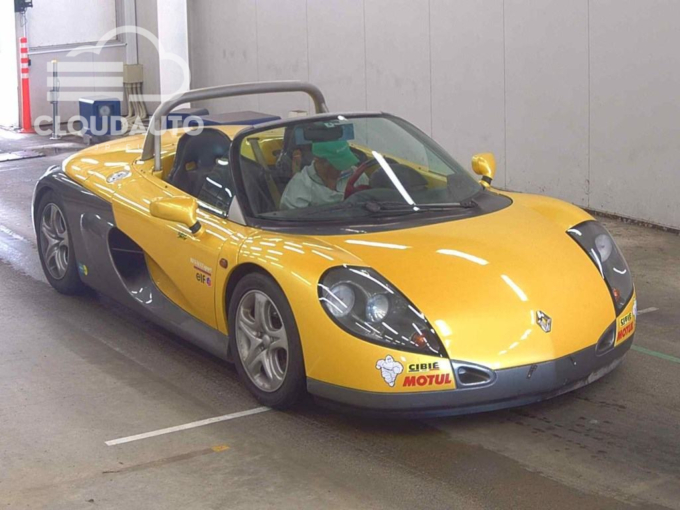 1997 Renault SPORT SPIDER