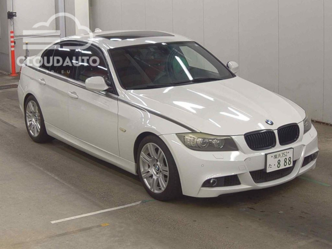 2010 BMW 3 Series