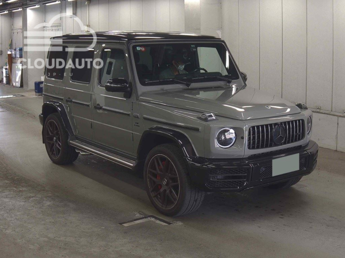 MERCEDES AMG G-CLASS