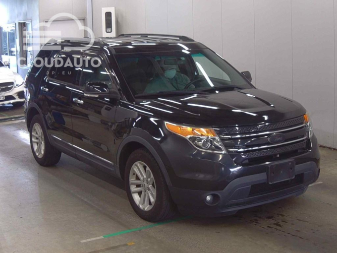 2013 Ford Explorer