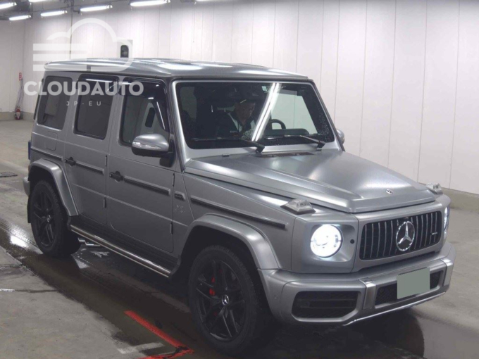 2020 MERCEDES AMG G-CLASS