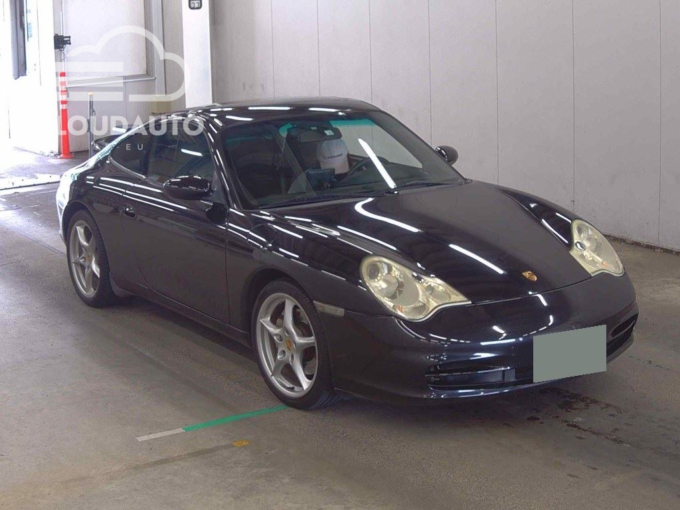 2004 Porsche 911
