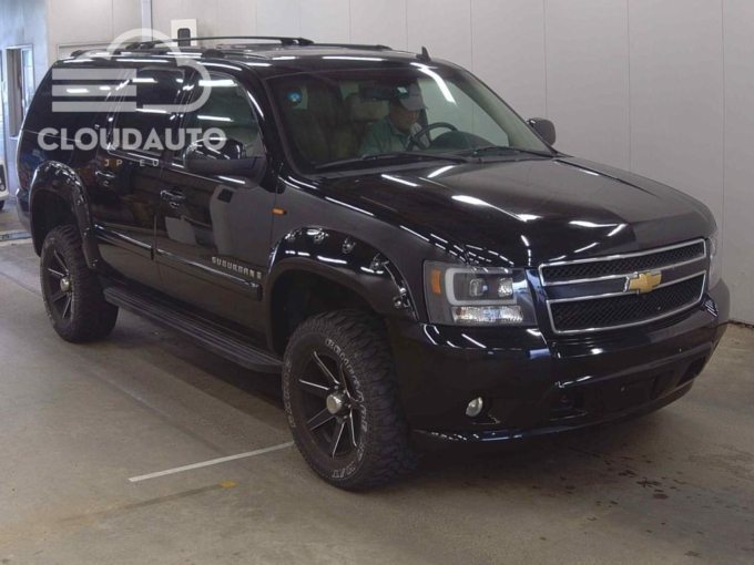 2014 Chevrolet SUBURBAN