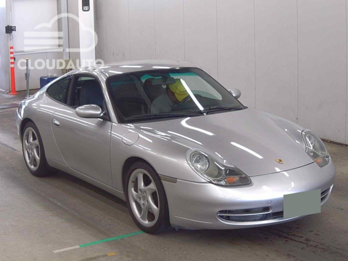 1999 Porsche 911