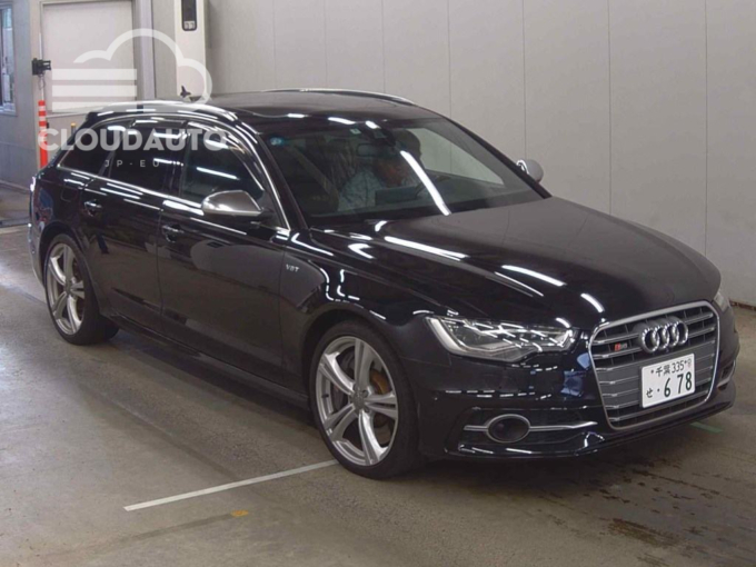 2013 Audi S6 AVANT