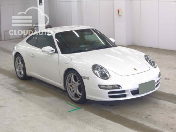 2007 Porsche 911