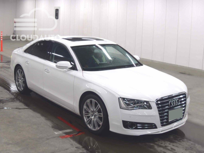 2011 Audi A8