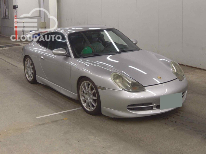 2000 Porsche 911