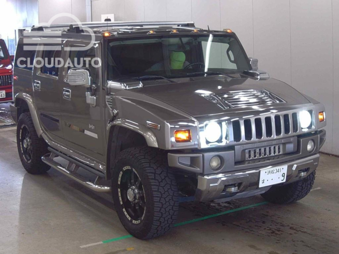 Hummer H2