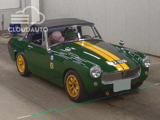 1980 MG MIDGET