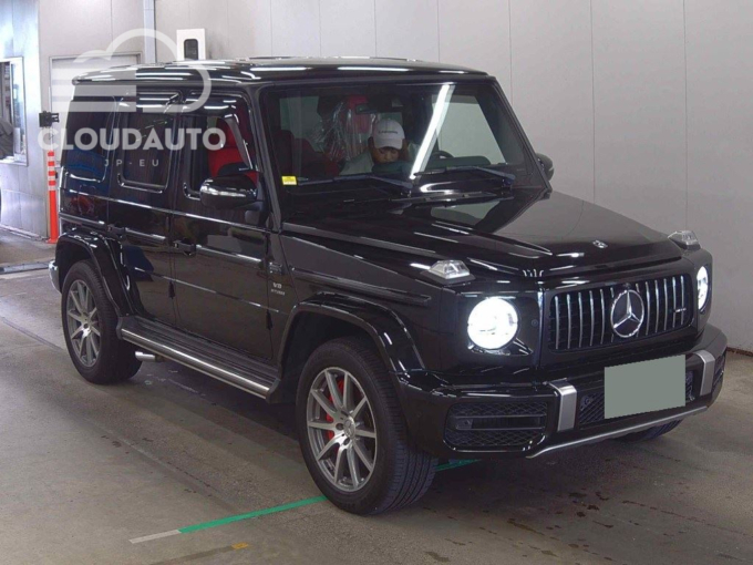 MERCEDES AMG G-CLASS