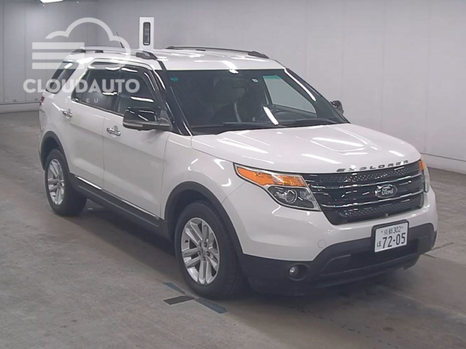 2011 Ford Explorer