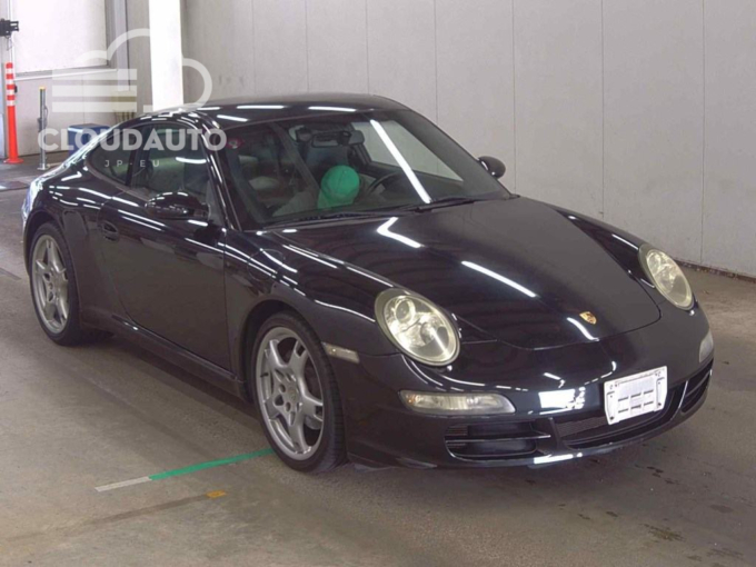 2009 Porsche 911