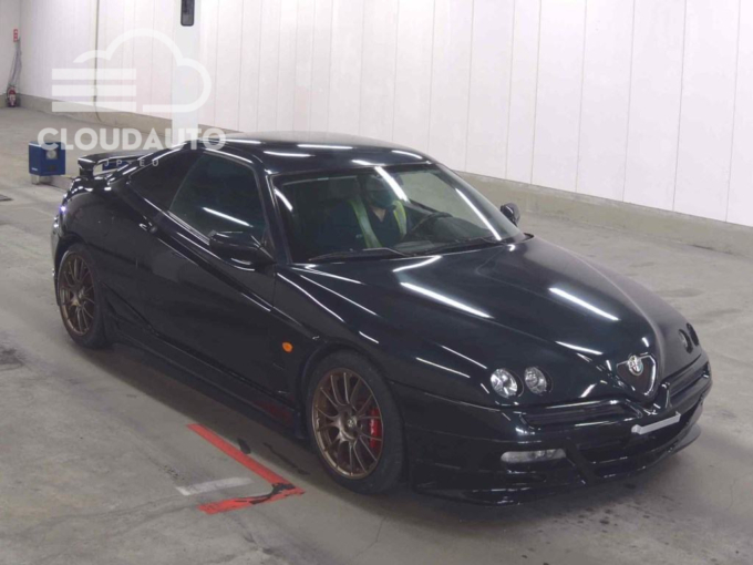 1998 ALFA ROMEO ALFA GTV