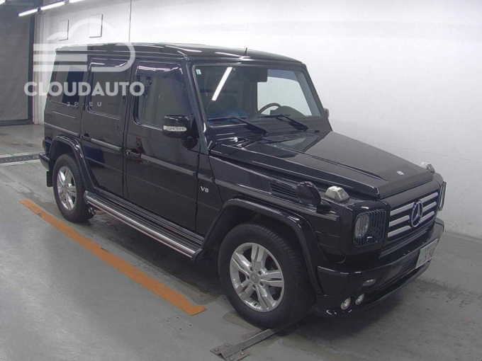 2010 Mercedes-Benz G-CLASS