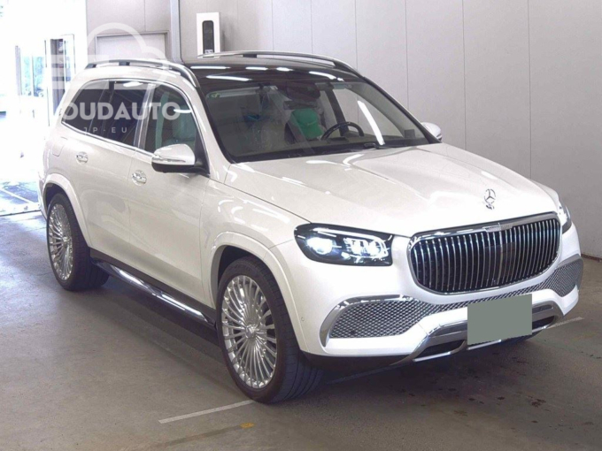 MERCEDES MAYBACH GLS
