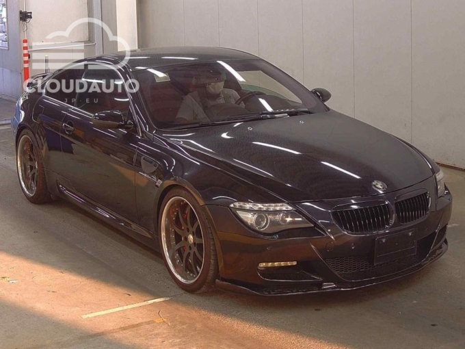 2008 BMW M6