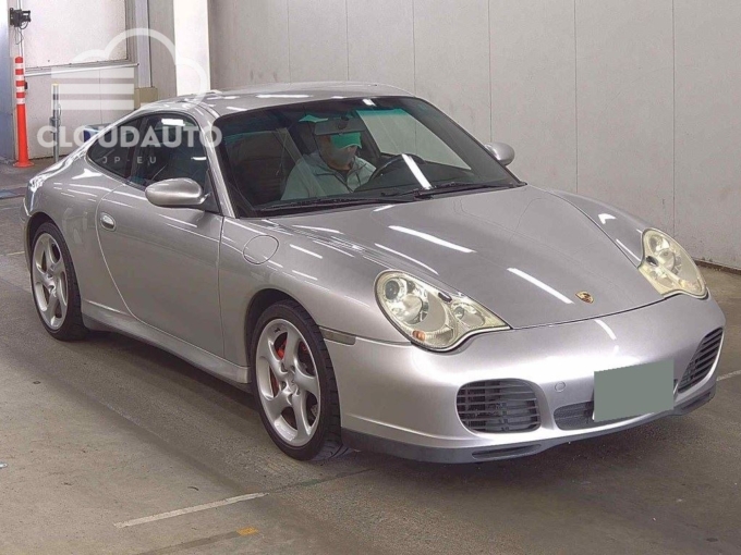 2002 Porsche 911